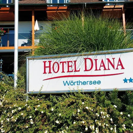 Diana 3* Pörtschach am Wörthersee