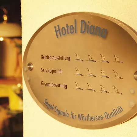 Diana Hotell Pörtschach am Wörthersee