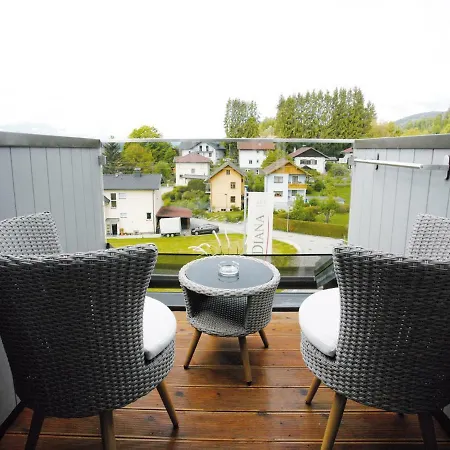 Diana Szálloda Pörtschach am Wörthersee