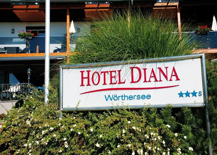 Diana 3* Pörtschach am Wörthersee